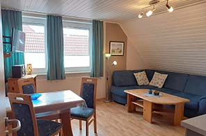 Ferienwohnung "Sand"